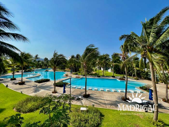 Mayan Lakes | Three-bedroom apartment for sale in Acapulco