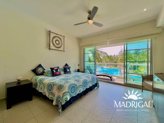 Mayan Lakes | Three-bedroom apartment for sale in Acapulco