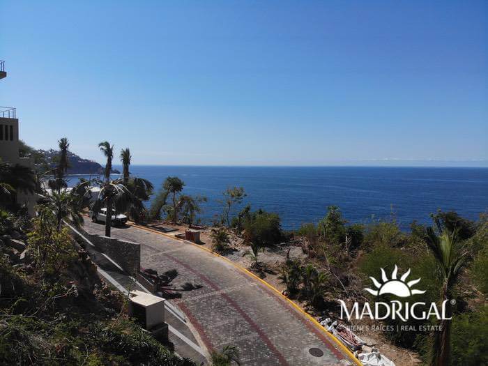 Land for sale in the Brisas Marques Fractionation of 1140 m2 in Acapulco