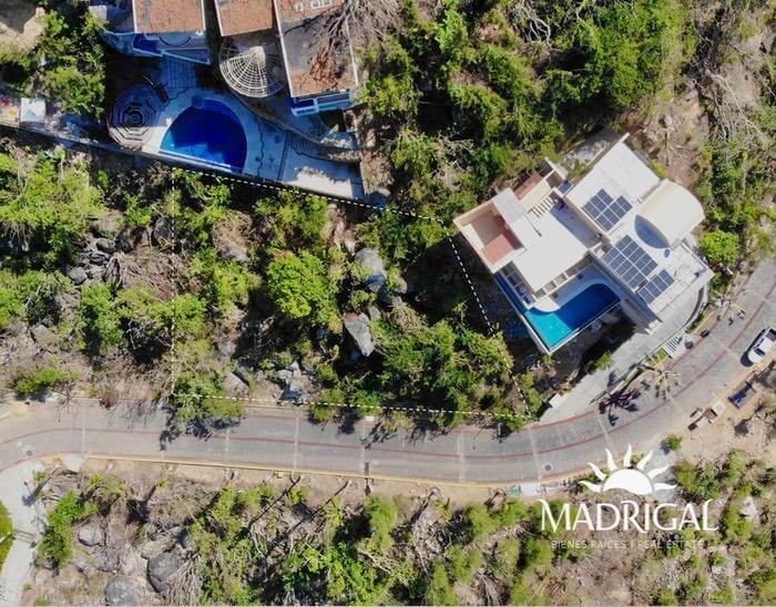 Land for sale in the Brisas Marques Fractionation of 1140 m2 in Acapulco