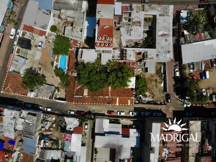 Hotel en venta en el centro de Acapulco, junto al zócalo