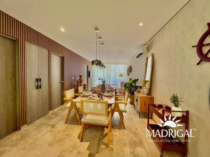 Palm Diamante PRE-PRESALE, Set aside your apartment with $25,000 MXN