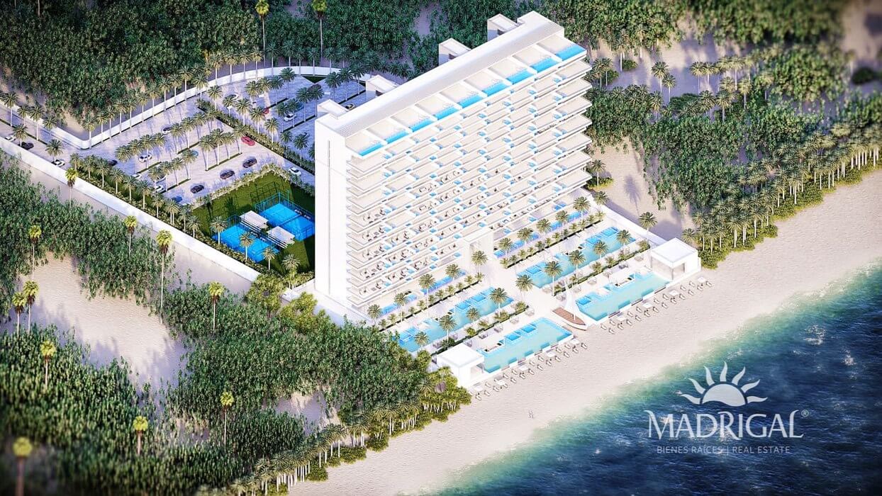 Live Aqua Private Residences de Grupo Posadas en Acapulco PREVENTA