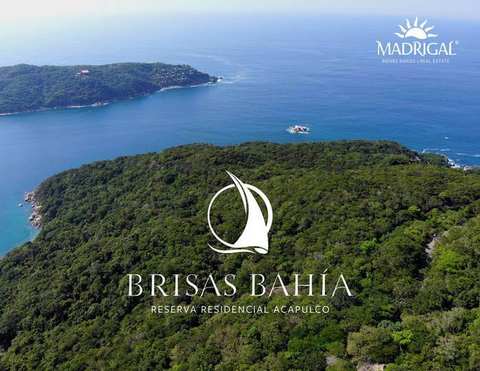 Brisas Bahía Fraccionamiento Residential lots for pre-sale with ocean views