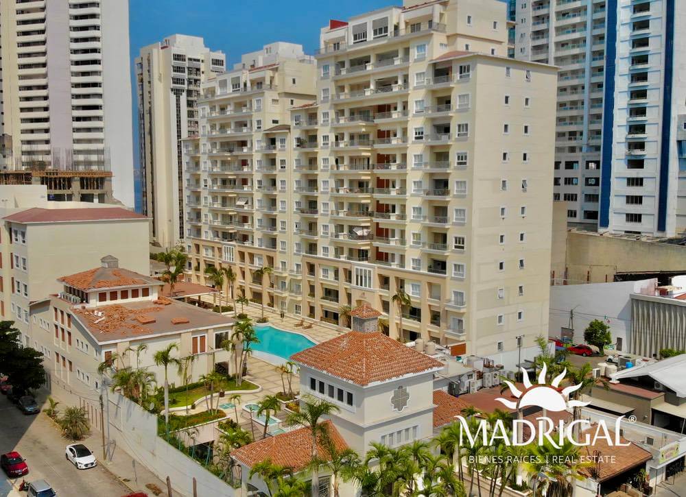 Puerto Lucia | Three bedroom apartment in Acapulco Bay