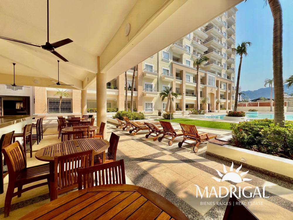 Puerto Lucia | Three bedroom apartment in Acapulco Bay