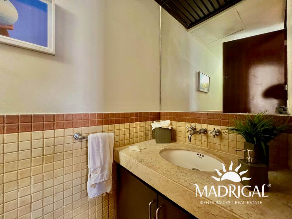 Del Mar Tres Vidas Condominium | Apartment for sale on garden level with own pool