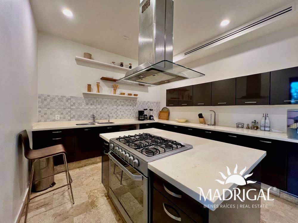 Del Mar Tres Vidas | Departamento en venta en nivel jardín con alberca propia 