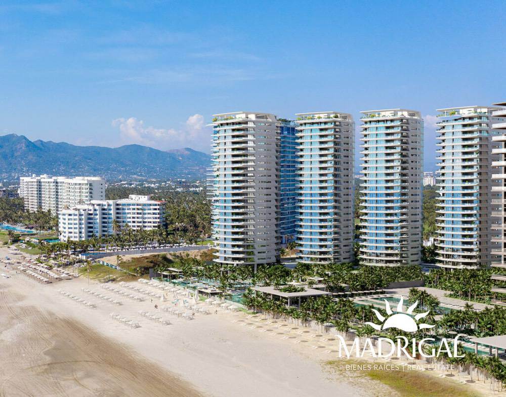 BAÍA | Beachfront apartments for sale