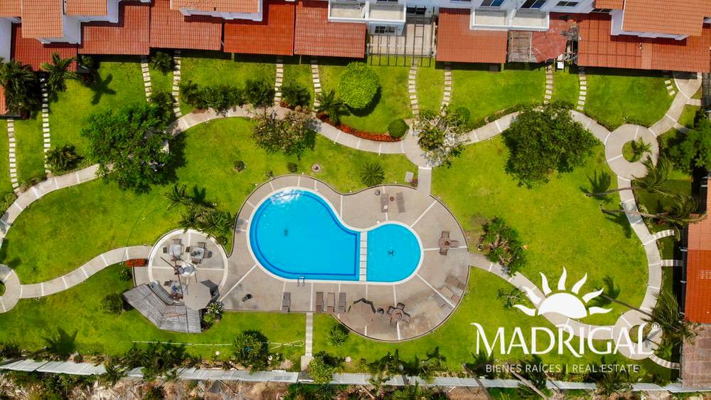 Villas Playa Diamante |Villa en venta en condominio horizontal