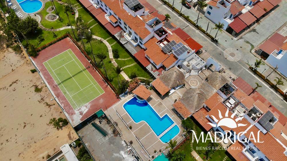 Villas Playa Diamante |Villa en venta en condominio horizontal