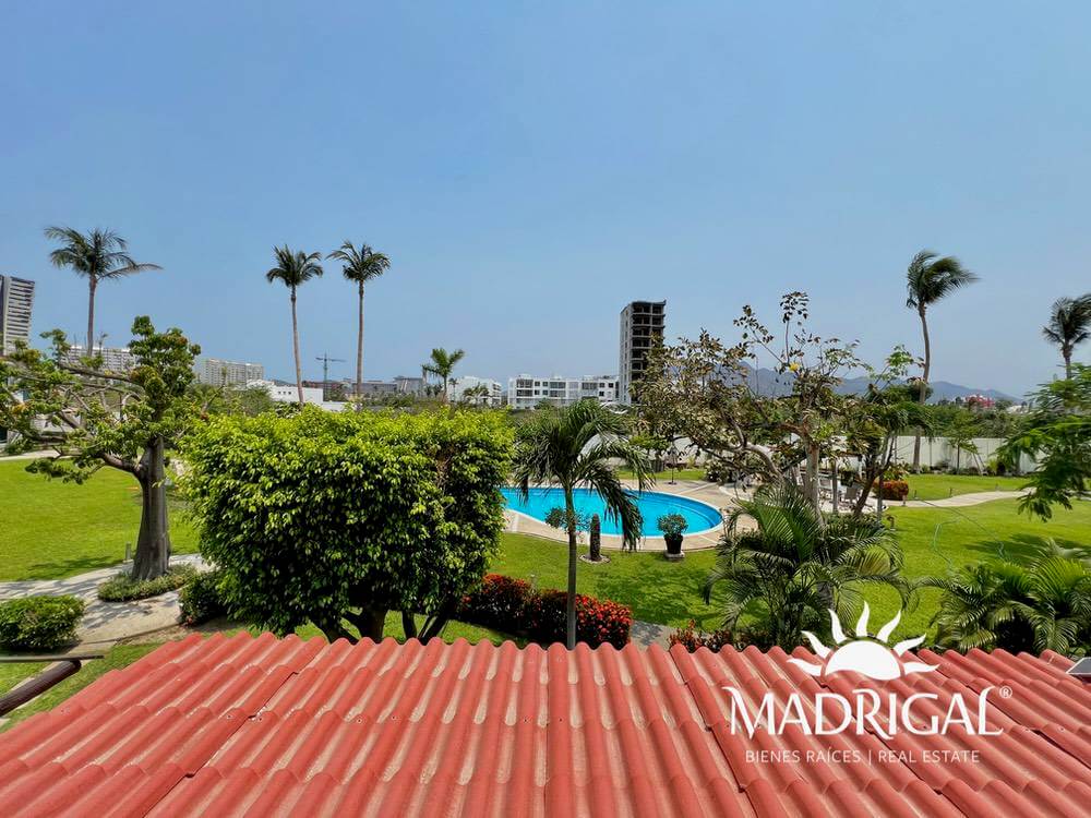 Villas Playa Diamante |Villa for sale in horizontal condominium