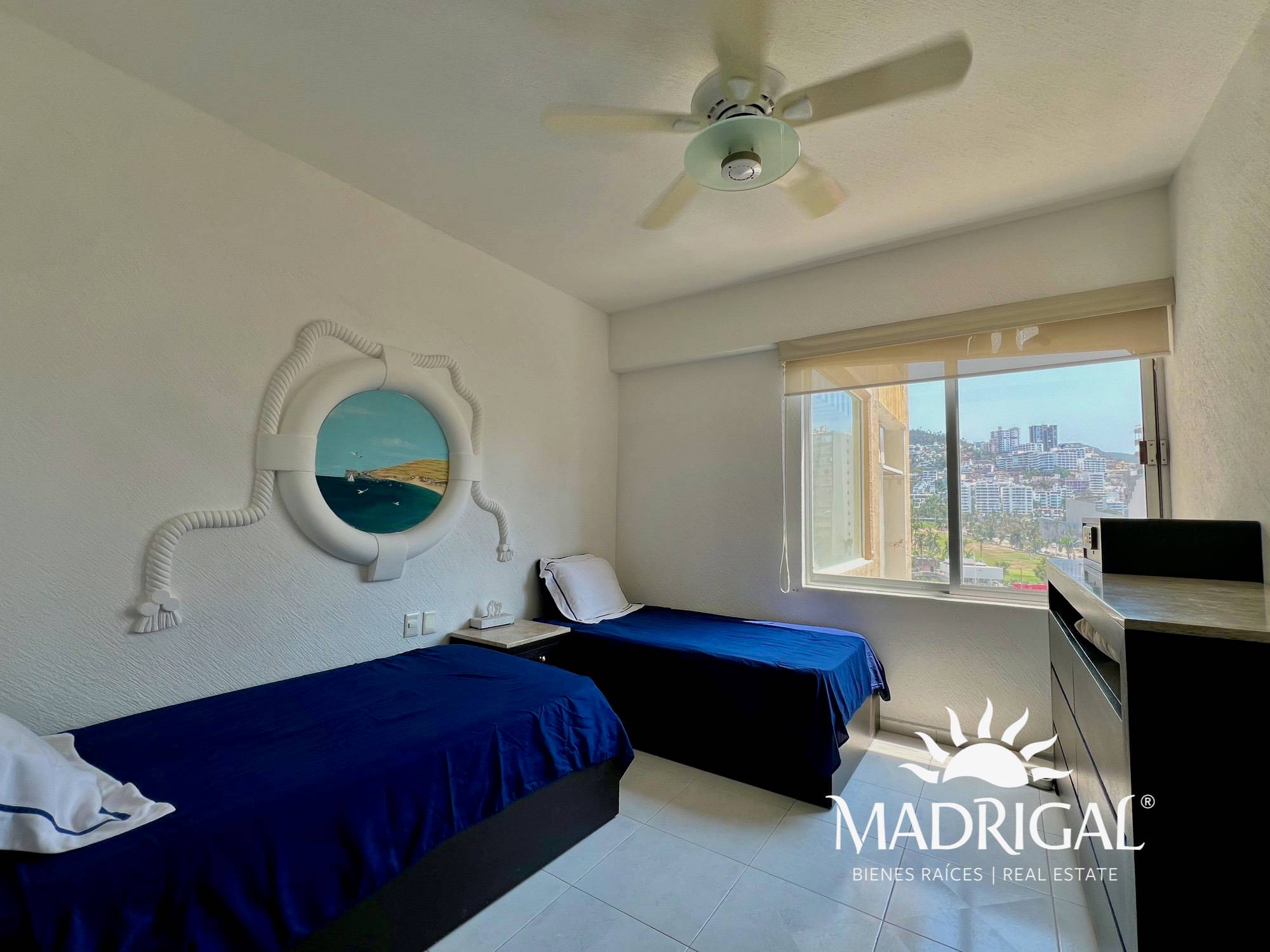 Real del Mar | Departamento en venta en la bahía de Acapulco frente a la playa