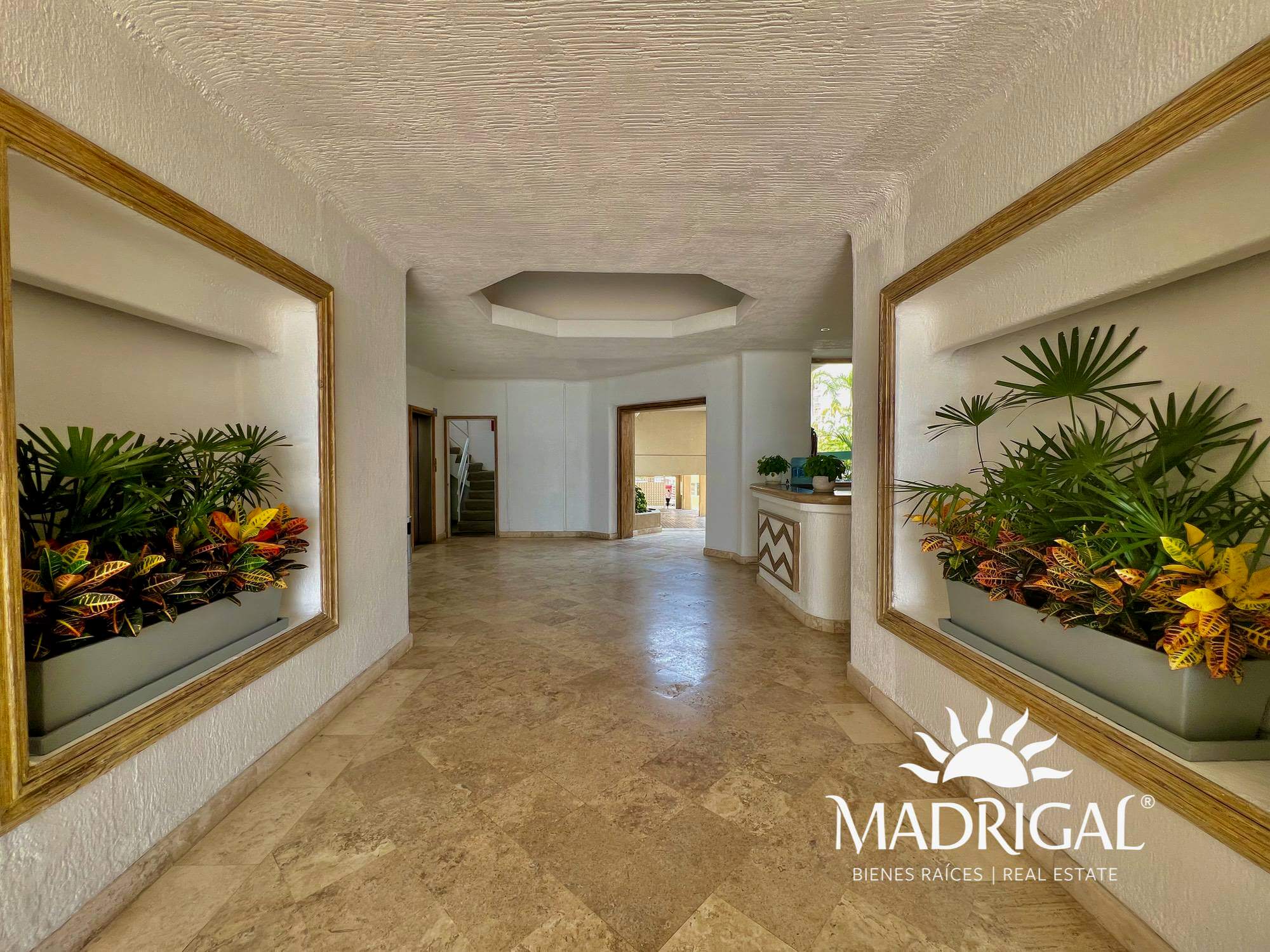 Real del Mar | Departamento en venta en la bahía de Acapulco frente a la playa