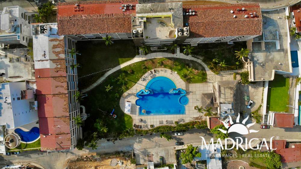 Departamento en venta en el condominio Residencial Lomas del Mar