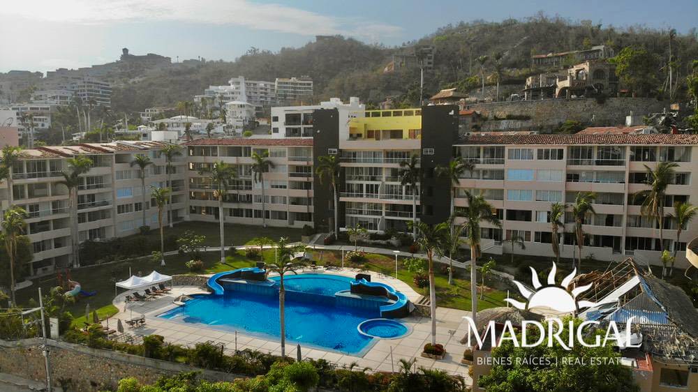 Departamento en venta en el condominio Residencial Lomas del Mar