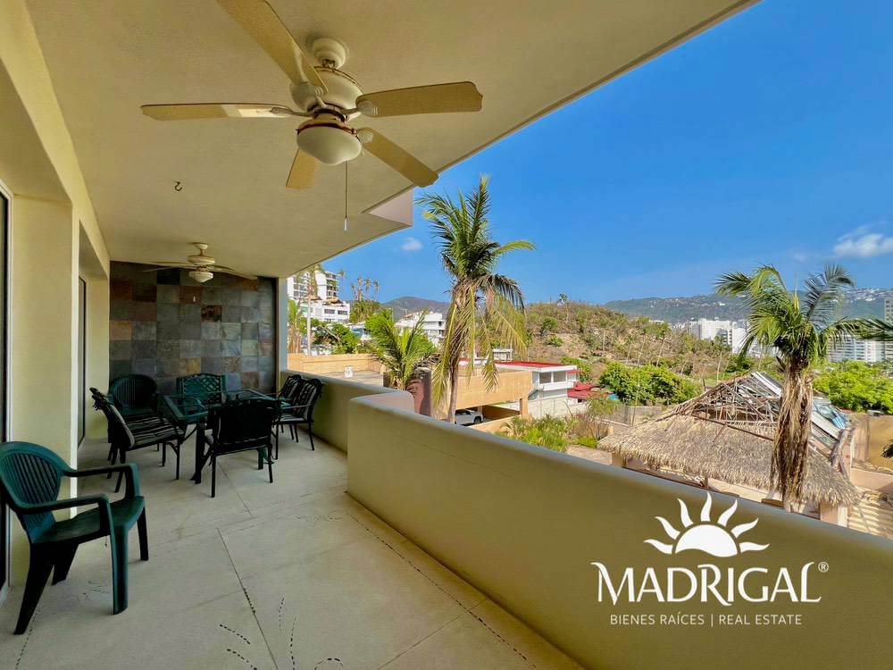 Apartment for sale in the Residencial Lomas del Mar condominium