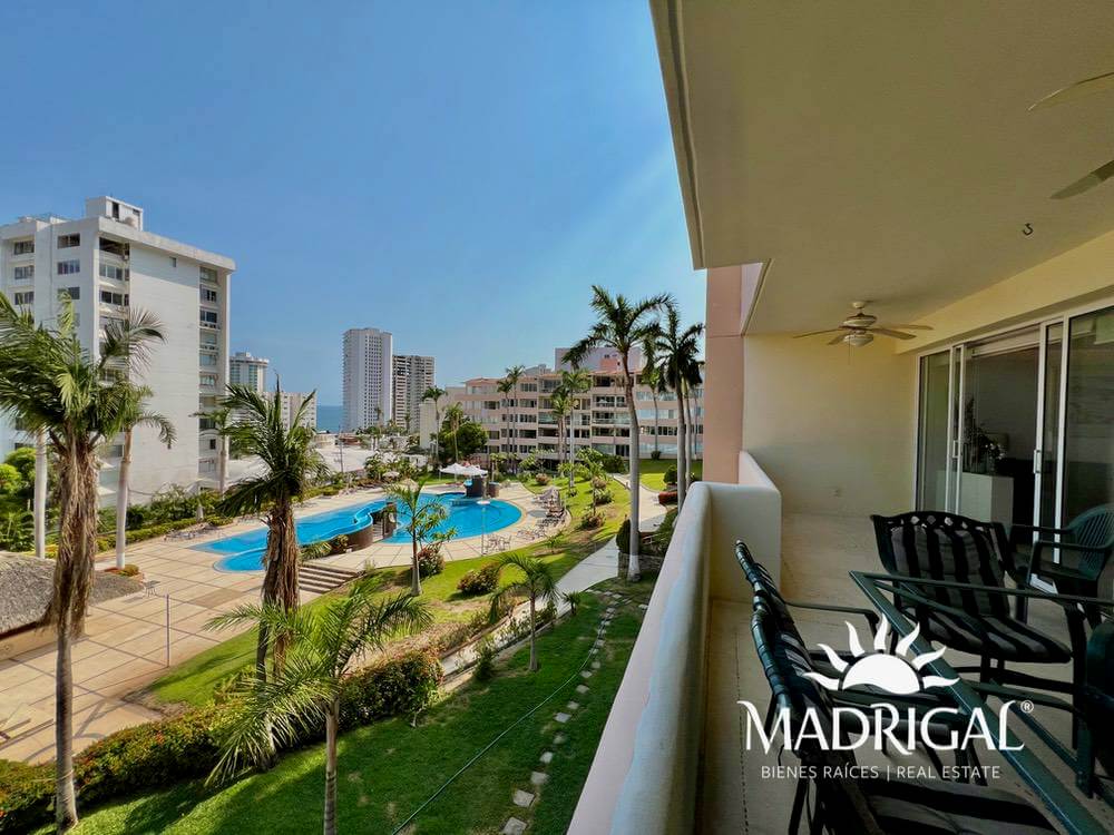 Departamento en venta en el condominio Residencial Lomas del Mar