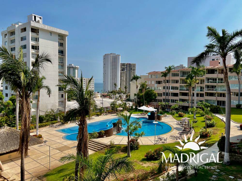 Departamento en venta en el condominio Residencial Lomas del Mar