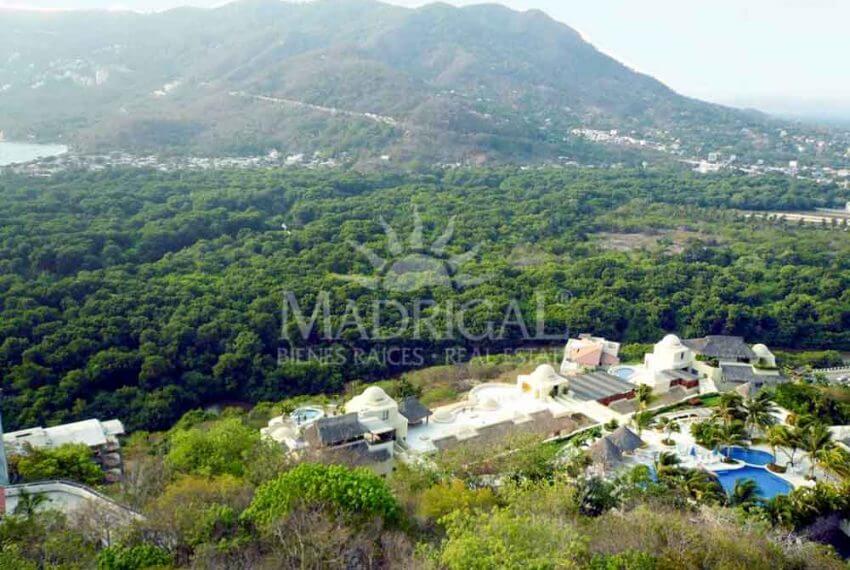 Lot for sale of 8081 m2 in Real Diamante to develop