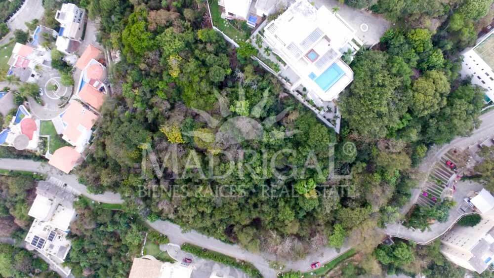 Lot for sale of 8081 m2 in Real Diamante to develop or exchange