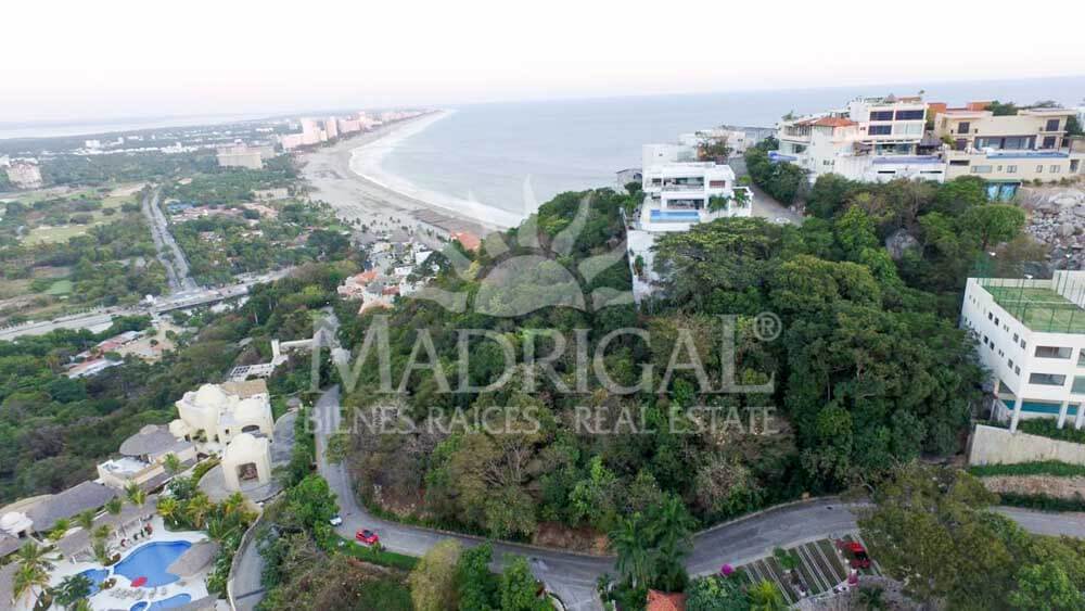 Lot for sale of 8081 m2 in Real Diamante to develop