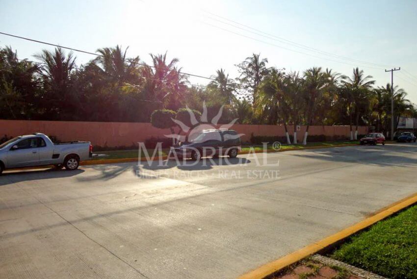 Land for sale on Boulevard de las Unidas of 6865.61 m2