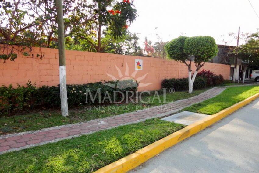 Land for sale on Boulevard de las Unidas of 6865.61 m2