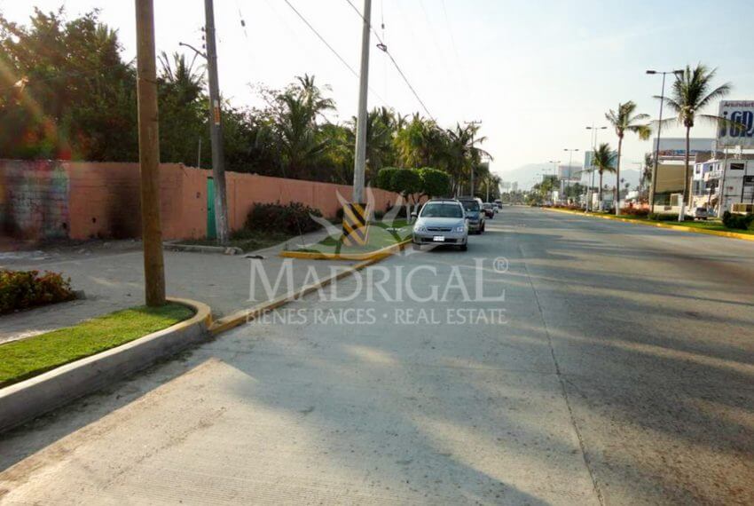 Land for sale on Boulevard de las Unidas of 6865.61 m2