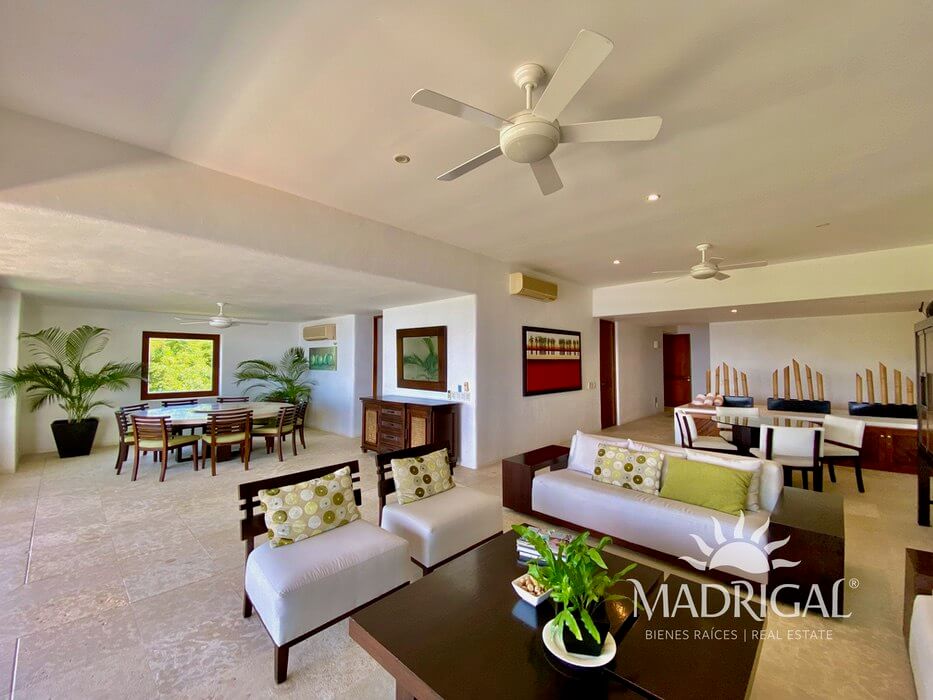 EL Palmar | Los Riscos Punta Diamante spacious four-bedroom apartment