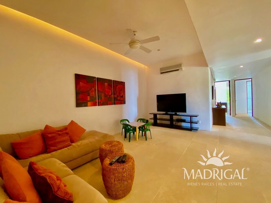 EL Palmar | Los Riscos Punta Diamante spacious four-bedroom apartment