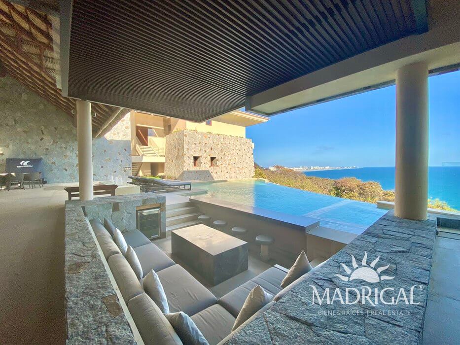 Exclusive house for sale in Los Riscos, Punta Diamante Acapulco