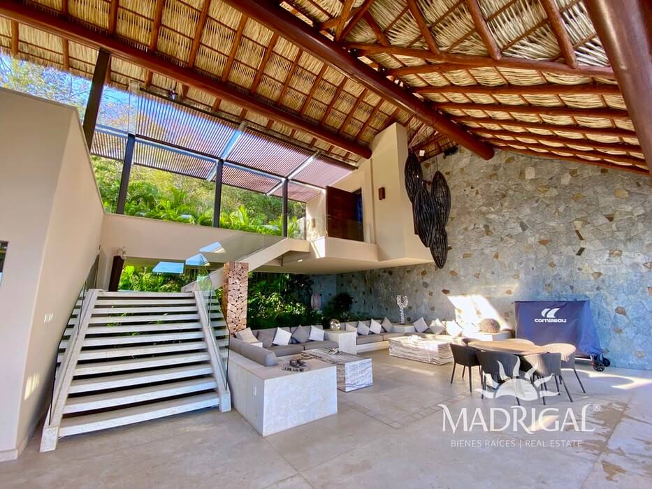 Exclusive house for sale in Los Riscos, Punta Diamante Acapulco