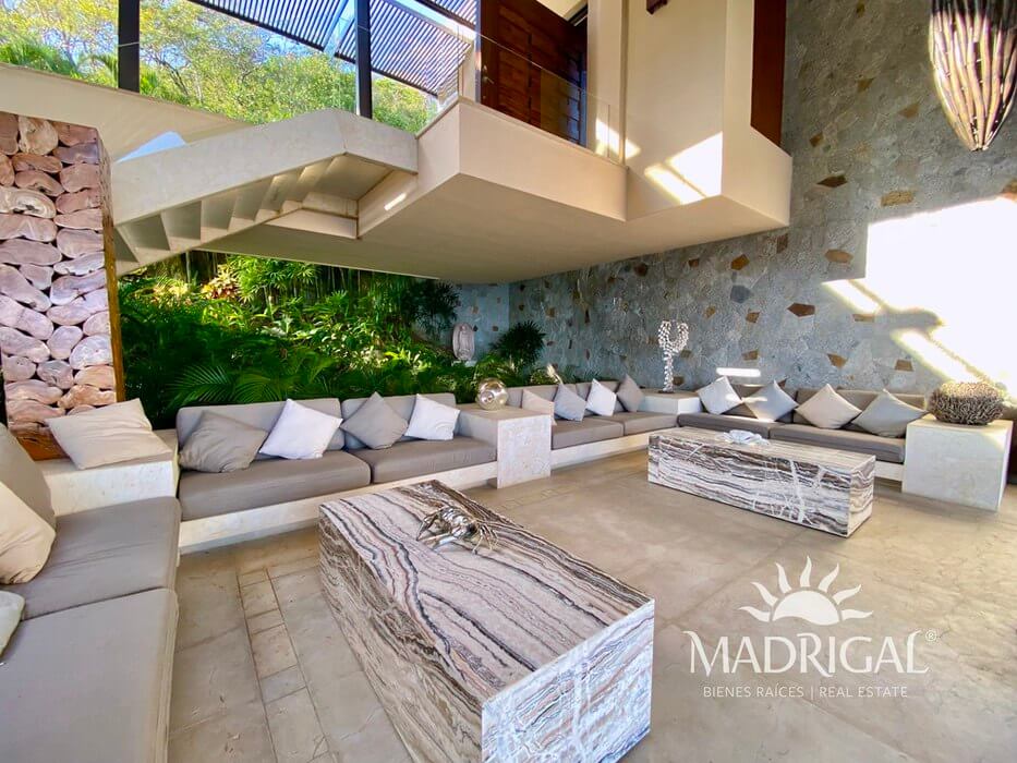 Exclusive house for sale in Los Riscos, Punta Diamante Acapulco