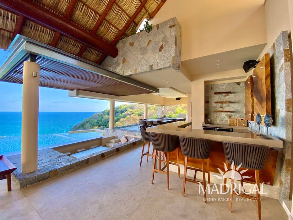 Exclusive house for sale in Los Riscos, Punta Diamante Acapulco