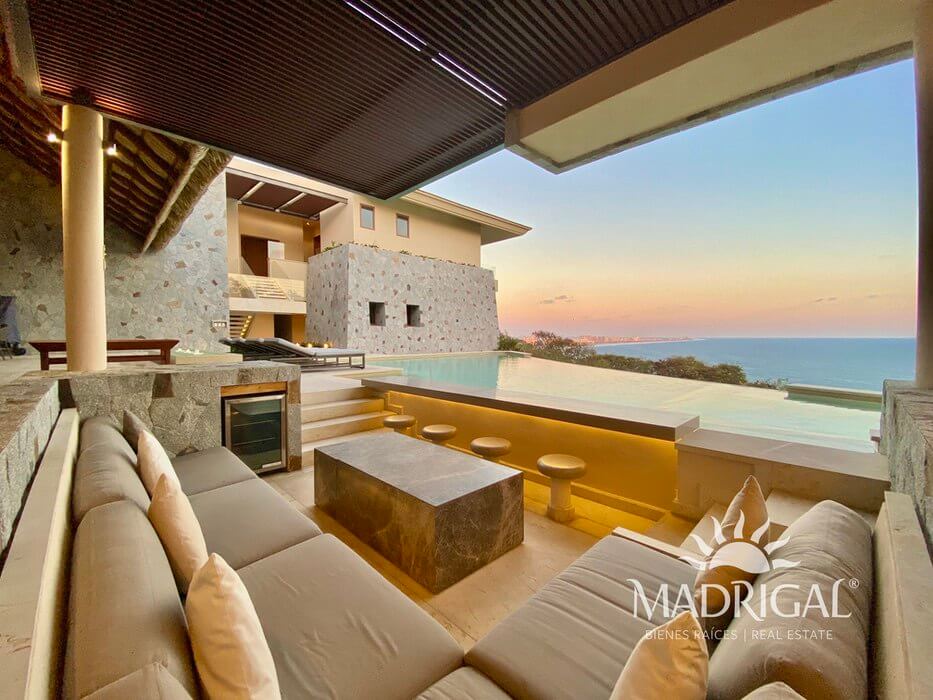 Exclusive house for sale in Los Riscos, Punta Diamante Acapulco