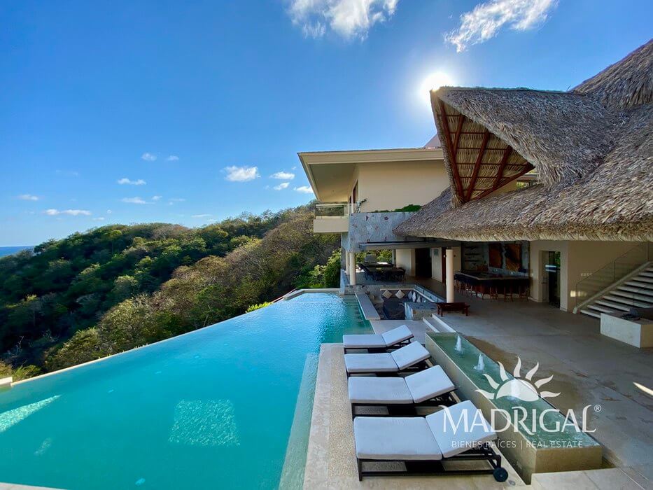 Exclusiva casa en venta en los Riscos, Punta Diamante Acapulco