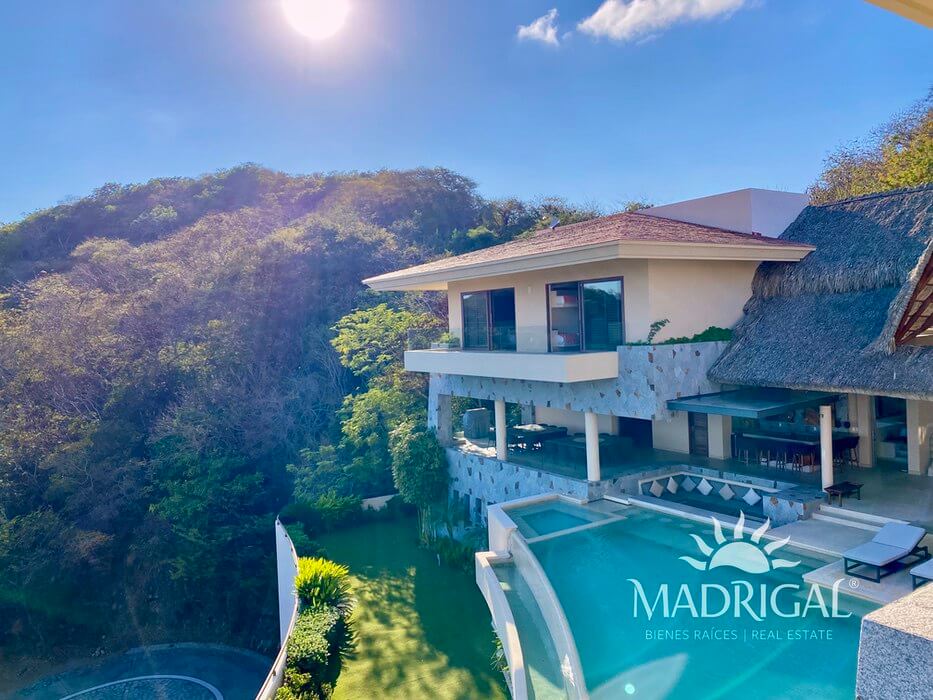 Exclusiva casa en venta en los Riscos, Punta Diamante Acapulco