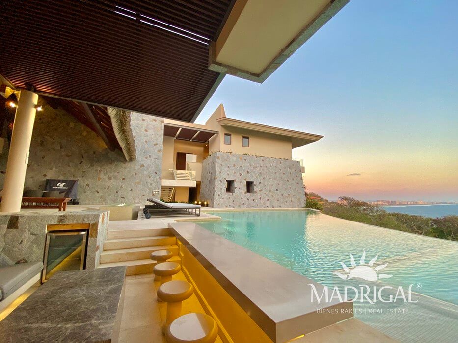 Exclusive house for sale in Los Riscos, Punta Diamante Acapulco