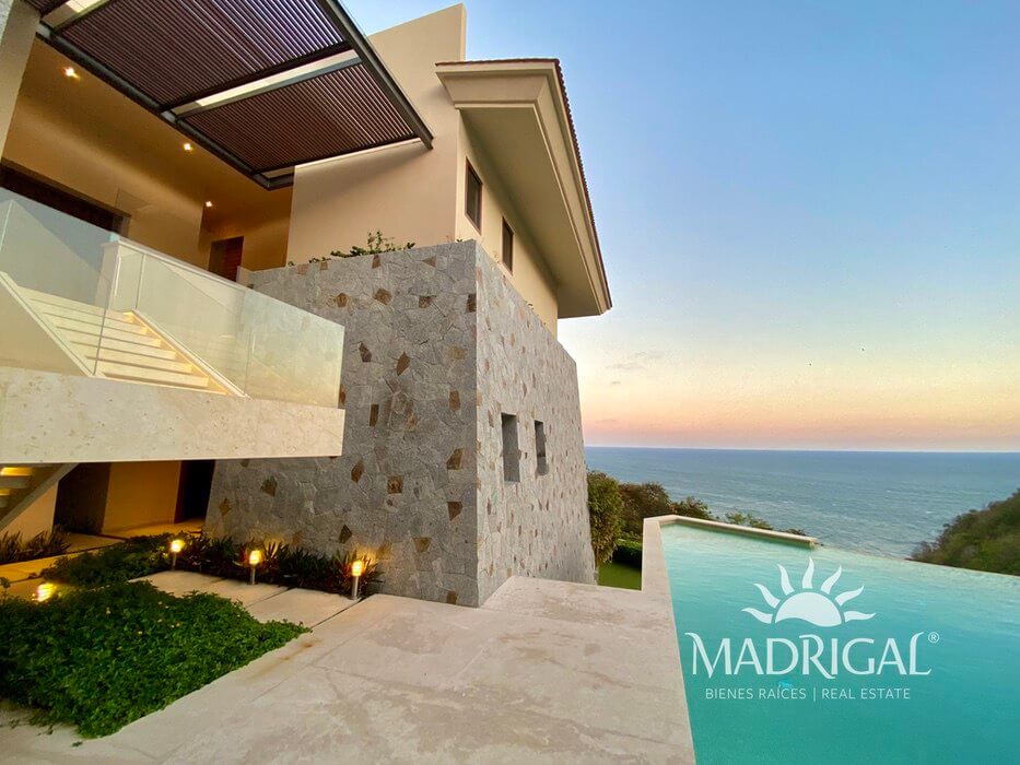 Exclusive house for sale in Los Riscos, Punta Diamante Acapulco