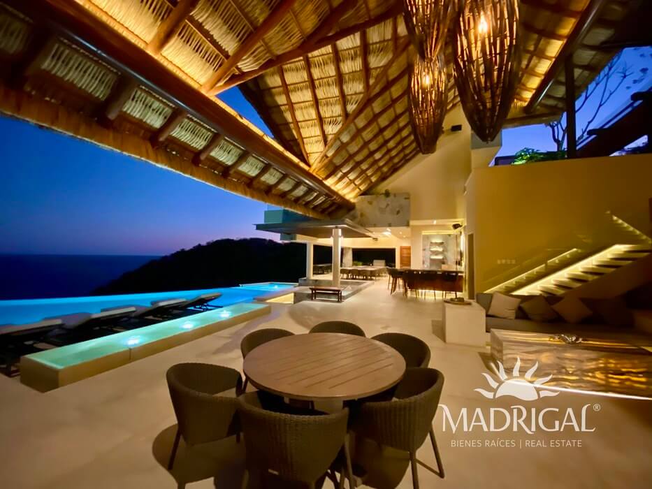 Exclusive house for sale in Los Riscos, Punta Diamante Acapulco