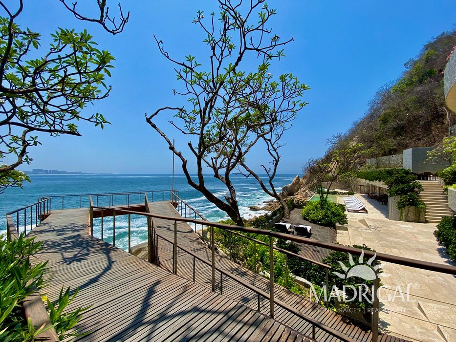 Exclusiva casa en venta en los Riscos, Punta Diamante Acapulco