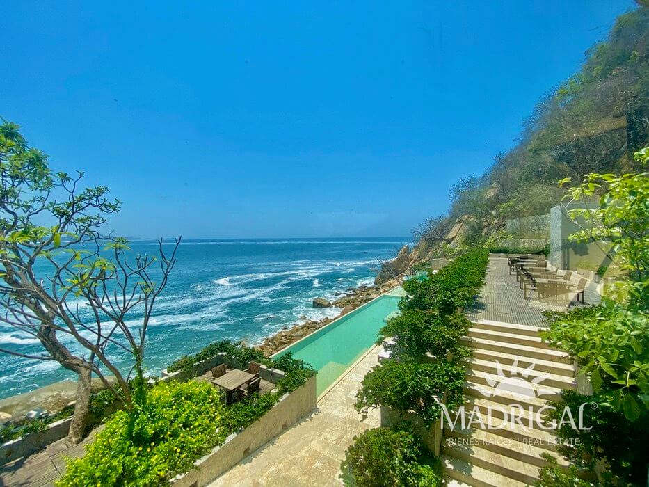 Exclusive house for sale in Los Riscos, Punta Diamante Acapulco