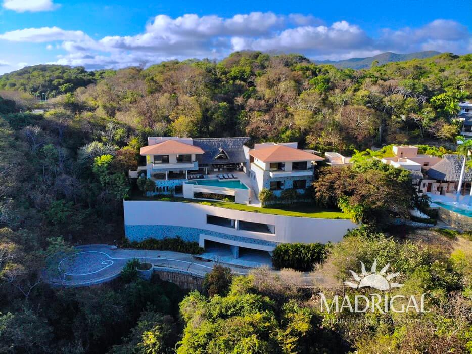 Exclusiva casa en venta en los Riscos, Punta Diamante Acapulco