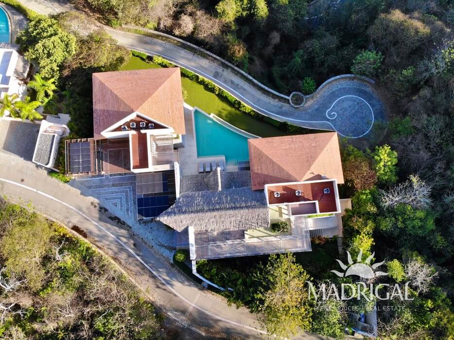 Exclusive house for sale in Los Riscos, Punta Diamante Acapulco