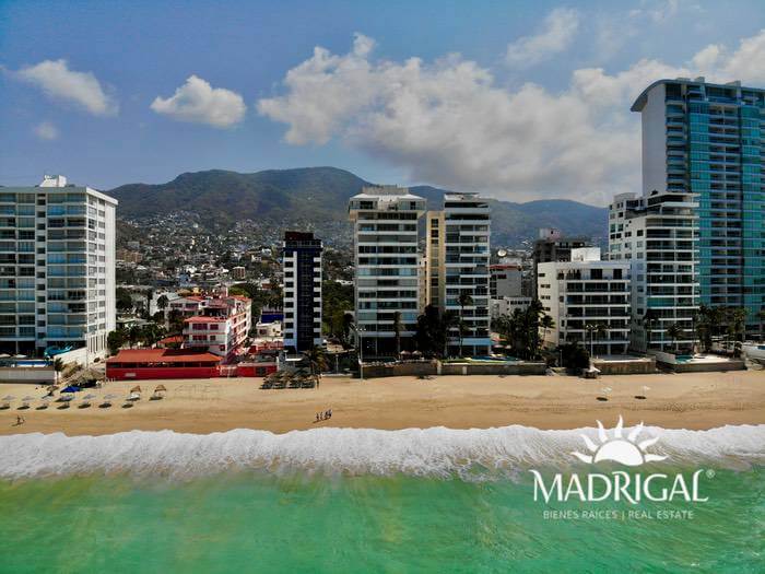 Cerromar | Departamento en venta en la bahía de Acapulco 