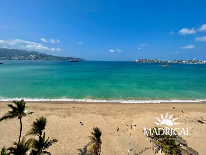 Cerromar | Apartment for sale in Acapulco Bay