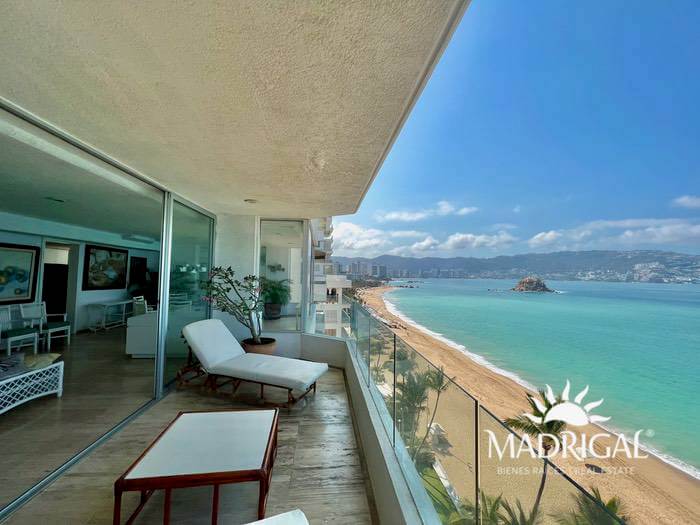 Cerromar | Apartment for sale in Acapulco Bay