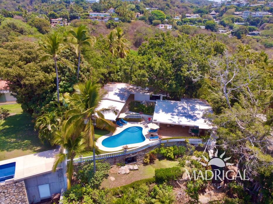 House for sale in Las Brisas Section La Concha in Acapulco