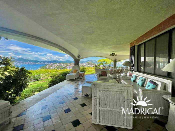 House for sale in the Las Playas Fractionation in the Traditional Zone of the Port of Acapulco